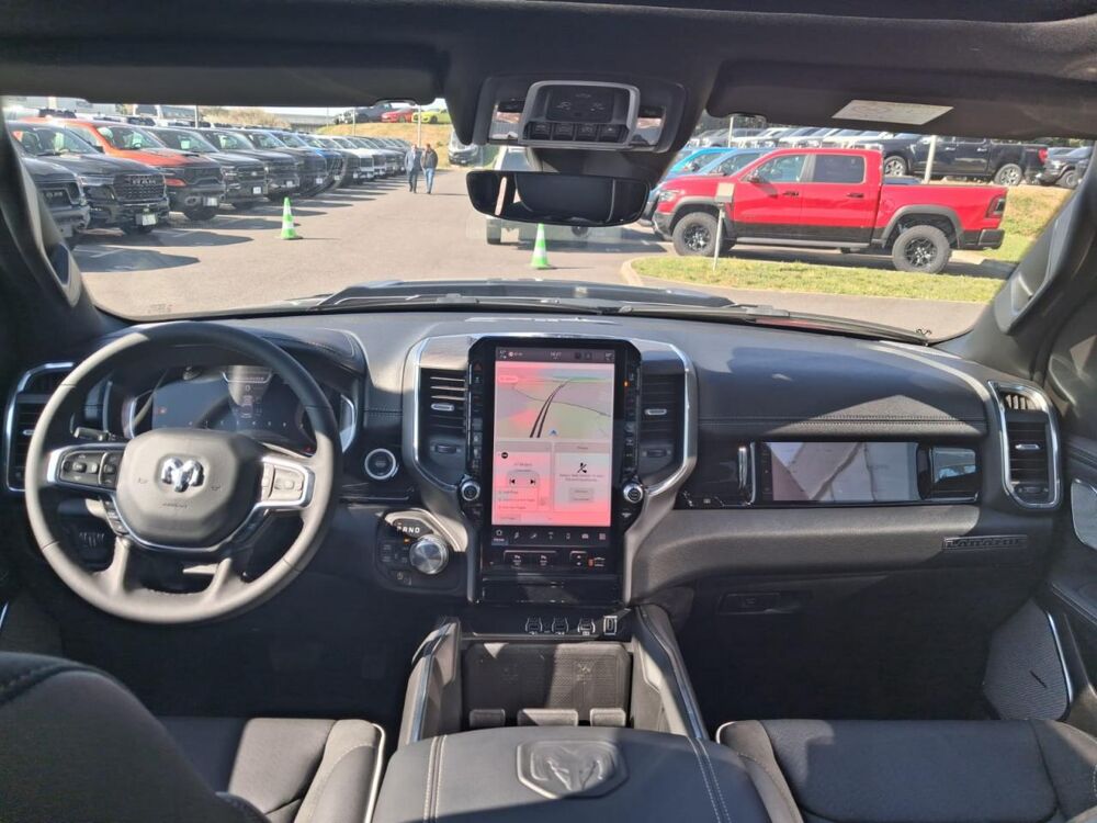 RAM 1500 CREW LAIE SPORT NIGHT EDITION AIR 2025 occasion 91830 Le Coudray-Montceaux