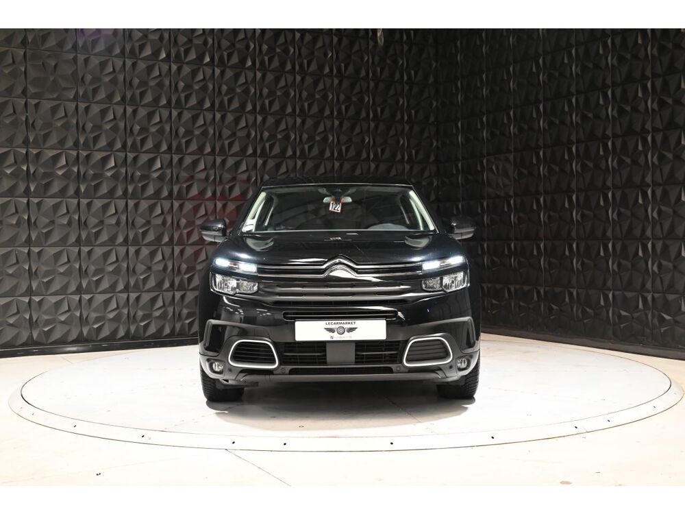 C5 aircross 1.2 PureTech 12V - 130 S&S Business PHASE 1 2020 occasion 77100 Meaux
