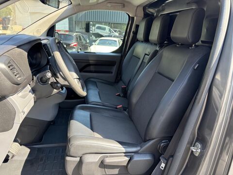 Jumpy 2.0l HDi - 180ch boite auto EAT8 / MOTEUR NEUF / reprise pos 2021 occasion 30260 Orthoux-S&eacute;rignac-Quilhan