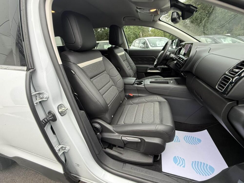 C5 aircross 1.5 BlueHDi - 130 - BV EAT8 Max GPS + CARPLAY + CAMERA AR 2024 occasion 19100 Brive-la-Gaillarde