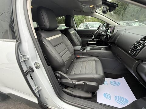 C5 aircross 1.5 BlueHDi - 130 - BV EAT8 Max GPS + CARPLAY + CAMERA AR 2024 occasion 19100 Brive-la-Gaillarde