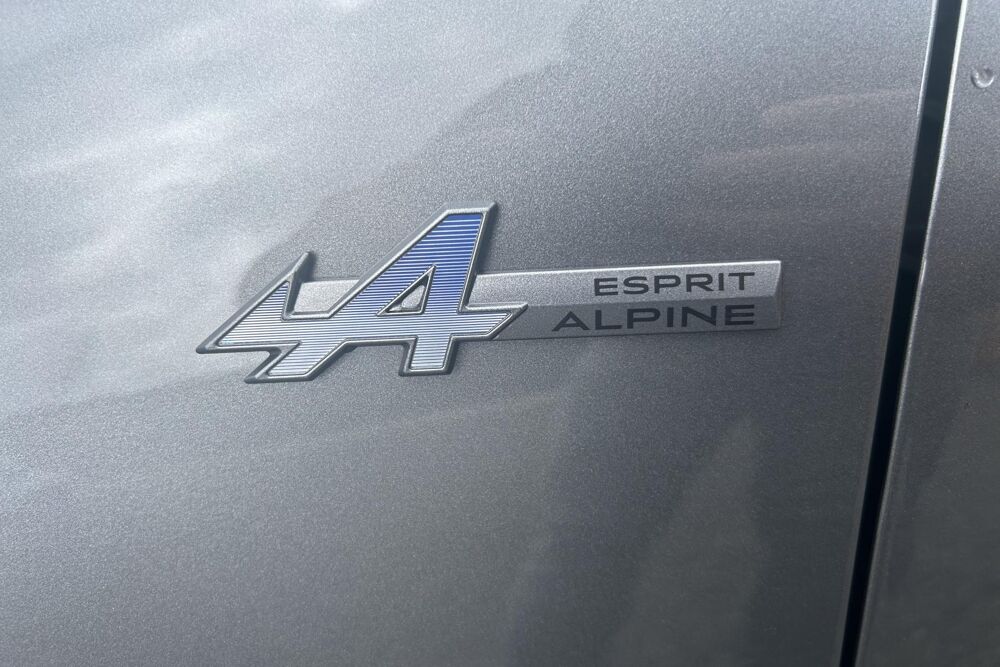 Clio VI Hybride - ESPRIT ALPINE- 160 - BVA multi-modes 2026 occasion 78760 Jouars-Pontchartrain