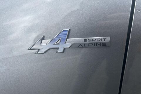 Clio VI Hybride - ESPRIT ALPINE- 160 - BVA multi-modes 2026 occasion 78760 Jouars-Pontchartrain