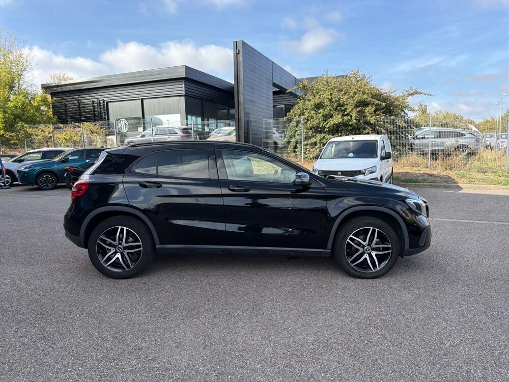 Classe GLA 200 d 136 sensation 7g-dct 2019 occasion 88150 Chavelot