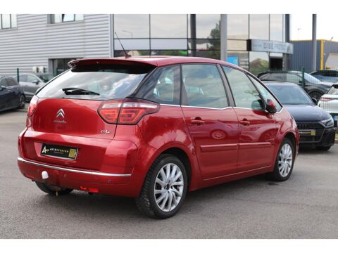 C4 Picasso 1.6 HDi FAP - 110 MONOSPACE Confort PHASE 2 2013 occasion 60740 Saint-Maximin