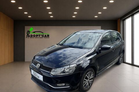 Annonce voiture Volkswagen Polo 10490 €