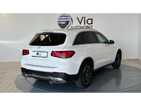Classe GLC 200d 4MATIC 163 ch 9 G-Tronic Avantgarde Line - ATTELAGE ELE 2019 occasion 17600 Saujon