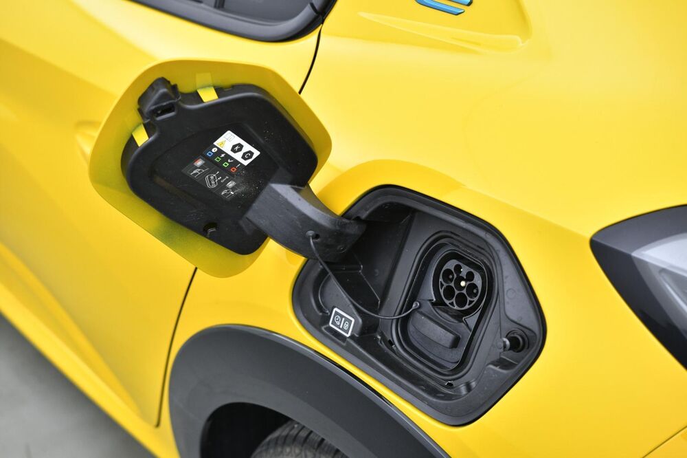 208 Electrique 50 kWh 136ch Allure Pack 2023 occasion 17130 Montendre