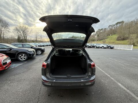 Golf SW 2.0 TDI SCR - 116 Bva Life Business - CARPLAY + CAMERA AR 2022 occasion 19100 Brive-la-Gaillarde