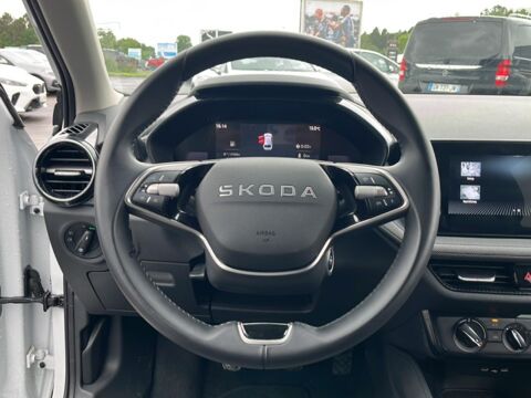 Fabia 1.0 tsi evo2 95 selection 2025 occasion 57525 Talange