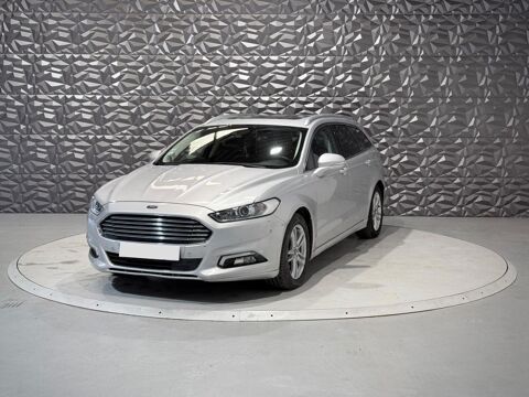 Mondeo SW 2.0 TDCi - 150 - BV PowerShift Euro 6.2 SW BREAK Titani 2018 occasion 78680 &Eacute;p&ocirc;ne