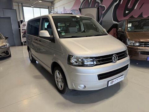 MULTIVAN T5 2.0 TDI 140 STARTLINE 4MOTION 7P 2014 occasion 26000 VALENCE