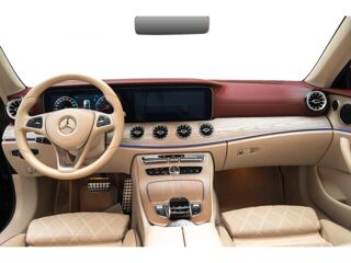 Classe E Cabriolet E 300 - BVA 9G-Tronic - BM 238 AMG LINE - GARANTI 2018 occasion 78300 Poissy