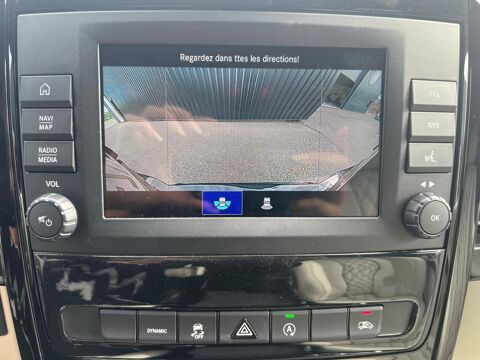 Vito Mixto Long 3.05t 119 CDI BlueEfficiency 9G-Tronic 447 Long S 2022 occasion 42170 Saint-Just-Saint-Rambert