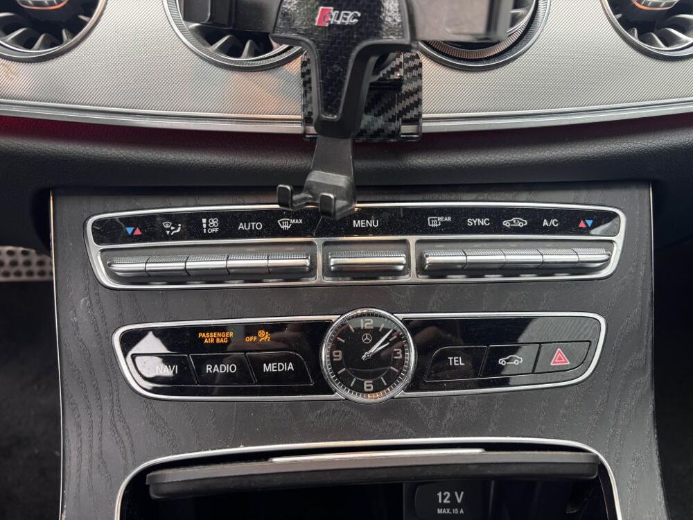 Classe E Coup&eacute; E 300D - BVA 9G-Tronic COUPE - BM 238 AMG Line - BVA 2018 occasion 77185 Lognes