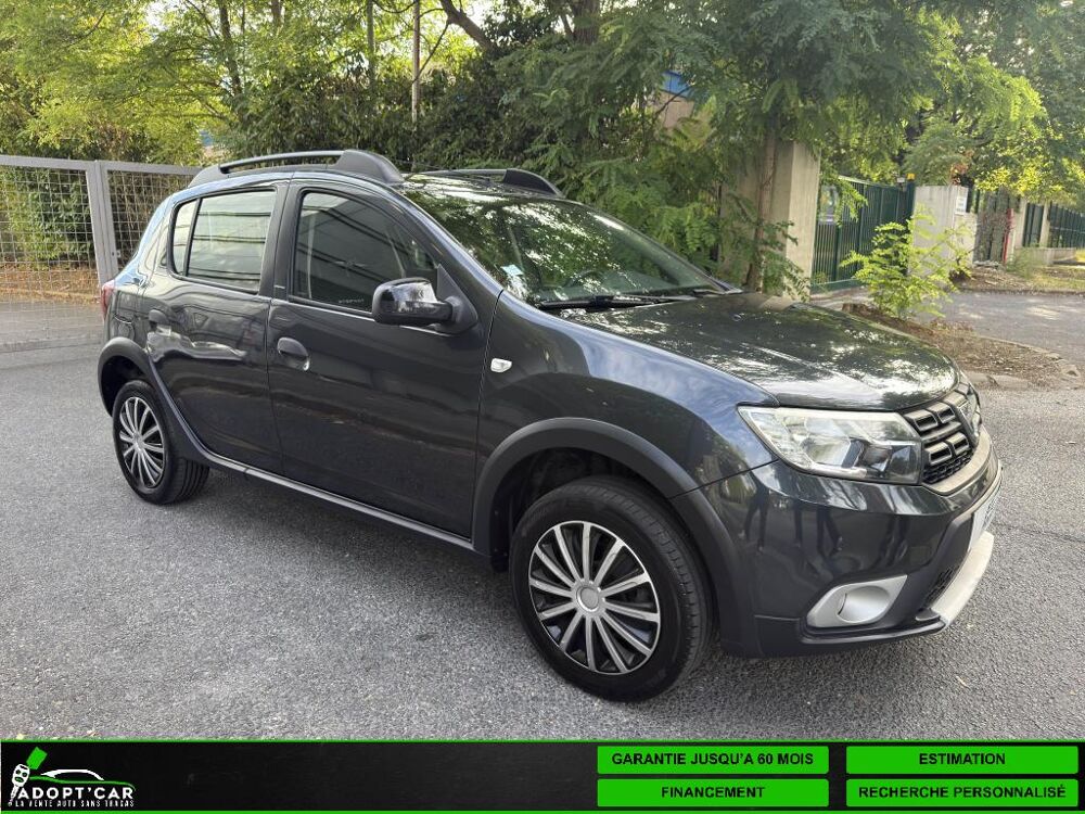 Sandero 0.9 TCe - 90 Euro 6c II BERLINE Stepway PHASE 2 2018 occasion 77185 Lognes