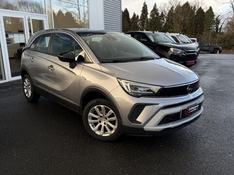 Opel Crossland 1.5D 110ch ELEGANCE 2022 occasion Orvault 44700