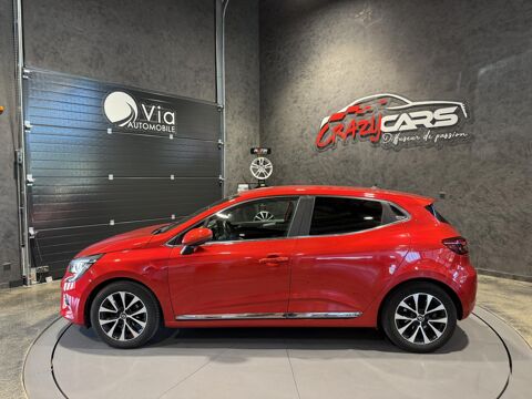 Clio 1.0 Tce Intens - 100 - CAM - ATTELAGE 2019 occasion 25300 Pontarlier