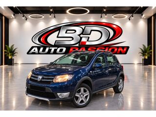 Sandero Stepway PRESETIGE essence / suivi entretien complet / repris 2017 occasion 30260 Orthoux-S&eacute;rignac-Quilhan