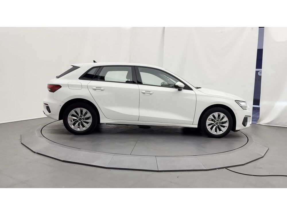 A3 SPORTBACK 40 TFSIe 204ch Hybride - S-Tronic - Business Line 2022 occasion 33130 B&egrave;gles