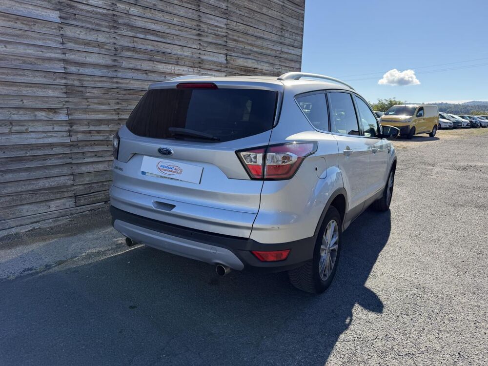 Kuga 1.5 TDCi - 120 4x2 II 2013 Titanium PHASE 2 2017 occasion 19100 Brive-la-Gaillarde
