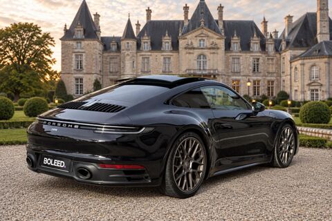 911 PORSCHE TYPE 992 CARRERA S 450 CH PDK 42 805 KM ENTRETIEN PO 2022 occasion 78760 Jouars-Pontchartrain