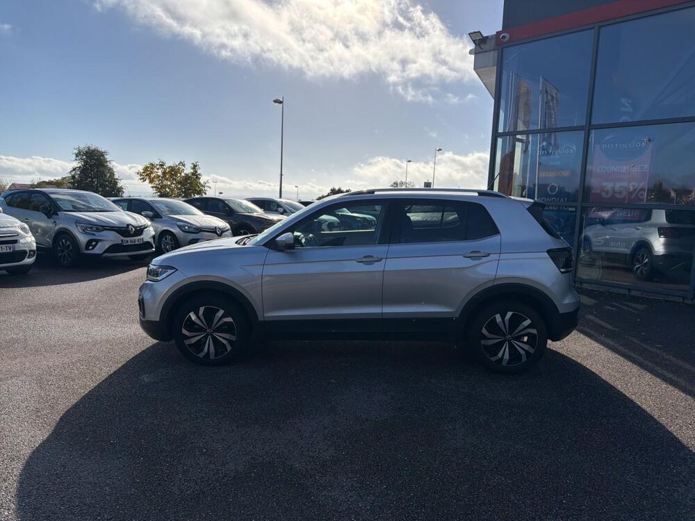 T-Cross 1.0 tsi 110 carat dsg7 2022 occasion 57525 Talange