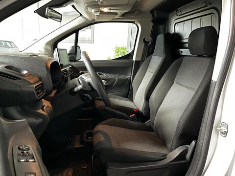 Berlingo 1.5 BlueHDi 130 CH BV EAT8 FOURGON M 650 kg - TVA RECUPERABL 2023 occasion 33700 M&eacute;rignac
