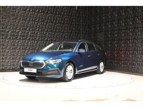 Octavia Combi 1.0 TSI mHEV e-TEC - 110 - BV DSG Start & Stop IV COM 2023 occasion 77100 Meaux