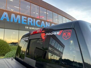 RAM 1500 CREW SPORT BLACK PACKAGE 2018 occasion 91830 Le Coudray-Montceaux