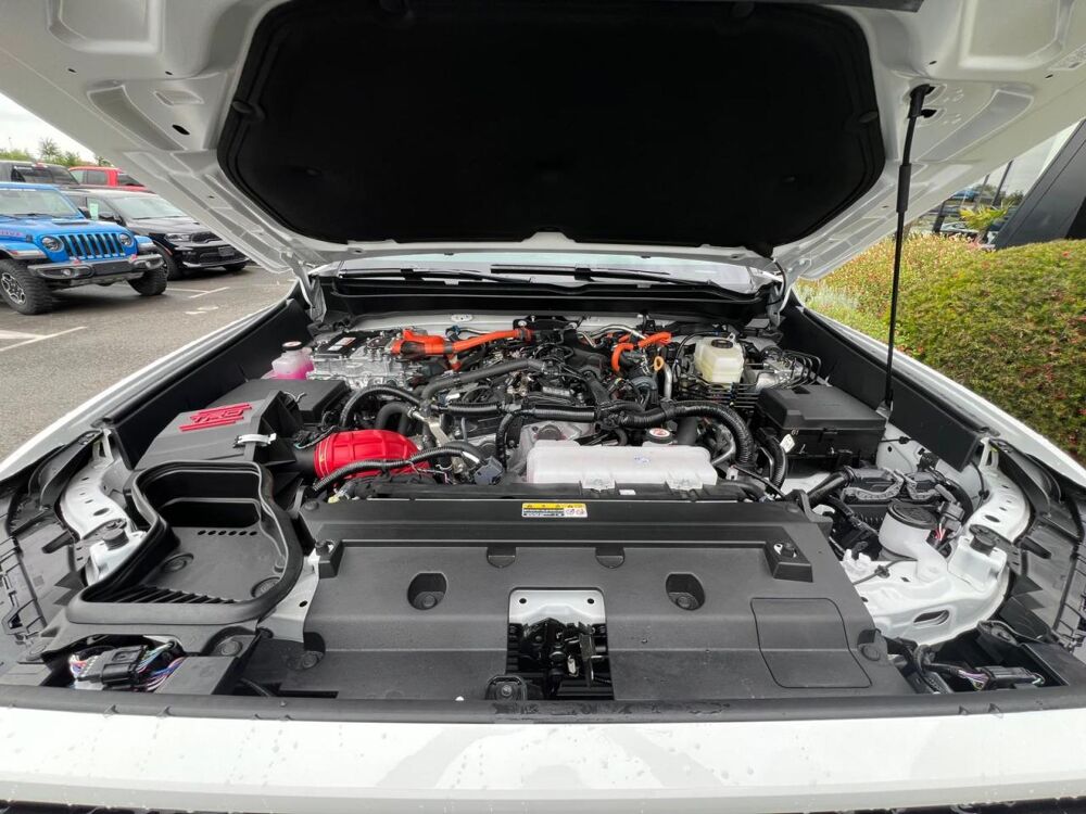 Divers TRD PRO I-FORCE MAX 2.4L 4-Cyl. Turbo Hybrid 2025 occasion 91830 Le Coudray-Montceaux