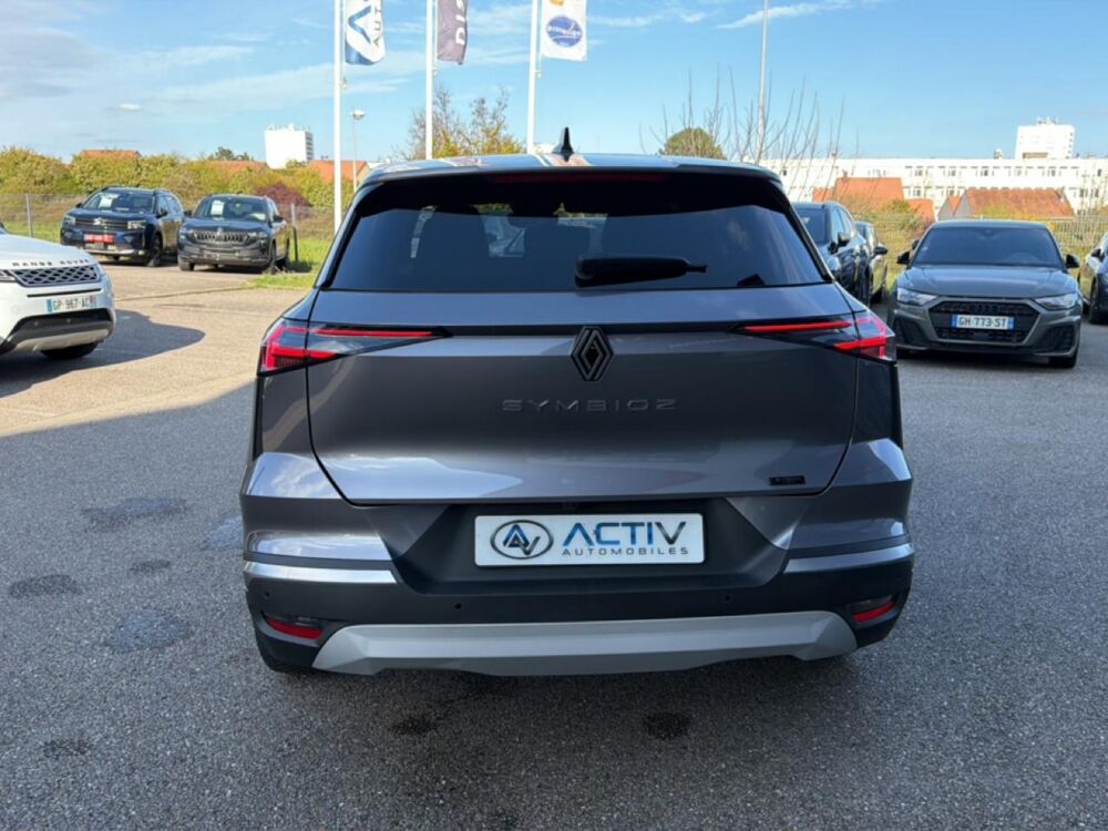 Symbioz 1.6 e-tech full hybrid 145 iconic 2025 occasion 88150 Chavelot
