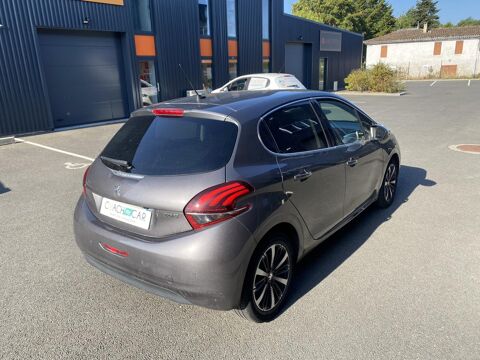 208 PEUGEOT GENERATION-I 1.2 PURETECH 110 TECH EDITION START-STO 2019 occasion 33130 B&egrave;gles