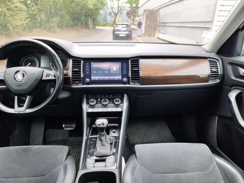 Kodiaq 1.5 TSI ACT - 150 - BV DSG7 4x4 7places Scout 2019 occasion 77185 Lognes