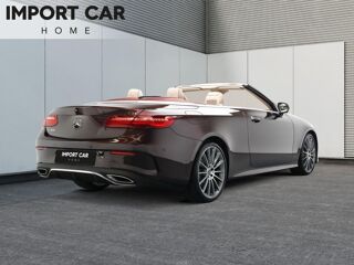 Classe E Cabriolet E 300 - BVA 9G-Tronic - BM 238 AMG LINE - GARANTI 2018 occasion 78300 Poissy