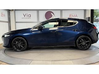 MX-3 2.0 e-Skyactiv Hybrid 186 - BVA - 2024 - Exclusive-Line - To 2023 occasion 60740 Saint-Maximin