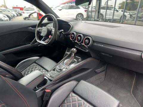 TT RS Quattro 2,5 TFSI 400ch BV S-TRONIC - Phase 3 - GARANTIE 1 2016 occasion 33450 Montussan