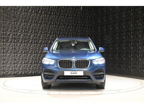 BMW X3 sDrive 18d - BVA G01 G08 F97 Business Design PHASE 1 2021 occasion Meaux 77100
