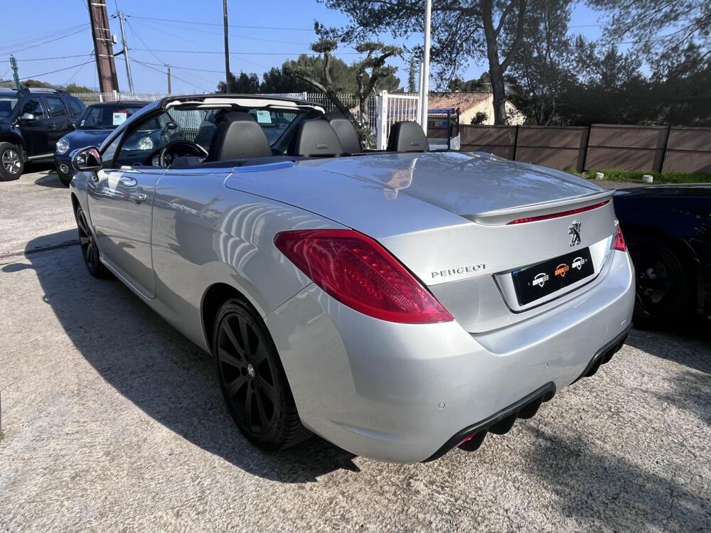308 CC 1.6 e-HDi FAP - 115 CC COUPE CABRIOLET Sport Pack 2014 occasion 83490 Le Muy