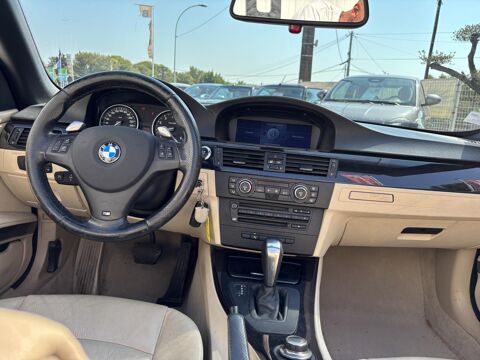 S&eacute;rie 3 330i Cabriolet Luxe - BVA CABRIOLET E93 330i 2009 occasion 83490 Le Muy