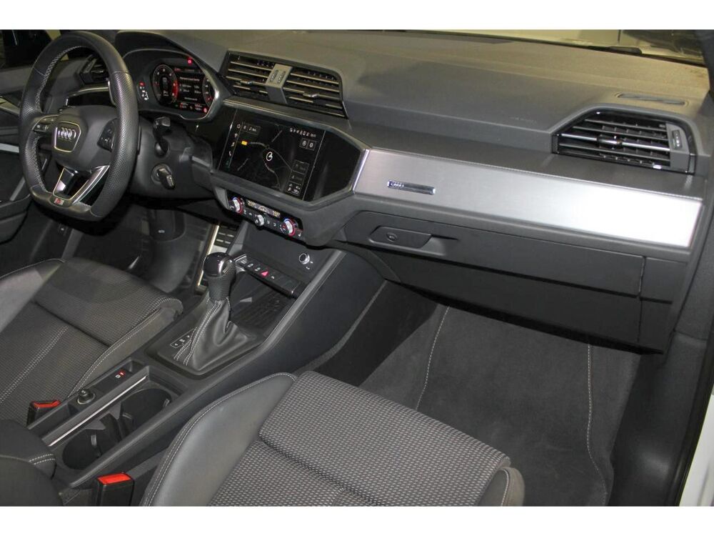 Q3 Sportback S Line - 2.0 35 TDI 150CH - BV S-tronic - SUIVI CO 2023 occasion 95340 Bernes-sur-Oise