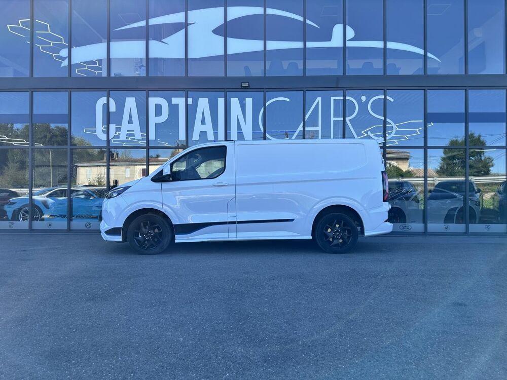 Transit E-CUSTOM - 218 CH 320 L1H1 SPORT GARANTIE CONSTRUCTEUR 2027 2025 occasion 33450 Montussan