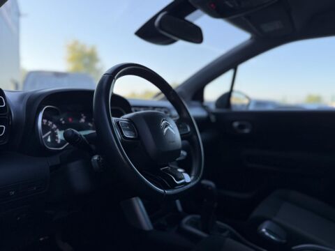 C3 Aircross 1.6 BlueHDI 100 Shine avec Radar et GPS Tactile 2018 occasion 35300 Foug&egrave;res