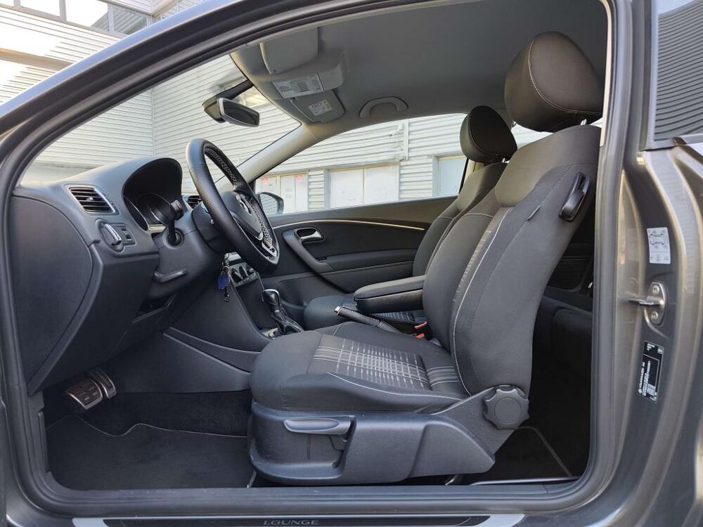 Polo 1.4 TDI BlueMotion - 90 - BV DSG 7 V 6R Lounge PHASE 2 2015 occasion 77185 Lognes