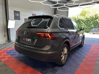 Tiguan 2.0 TDI 150 BLUEMOTION CONFORT LINE DSG BVA 2019 occasion 33370 Artigues-pr&egrave;s-Bordeaux