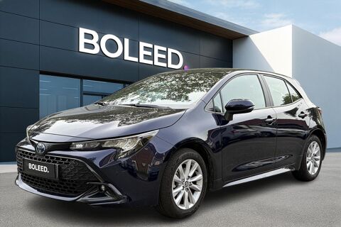 Annonce voiture Toyota Corolla 23980 €