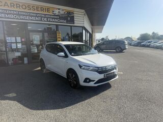 Sandero 1.0 TCe - 90 - BV CVT III BERLINE Expression PHASE 2 2024 occasion 31220 Lavelanet-de-Comminges
