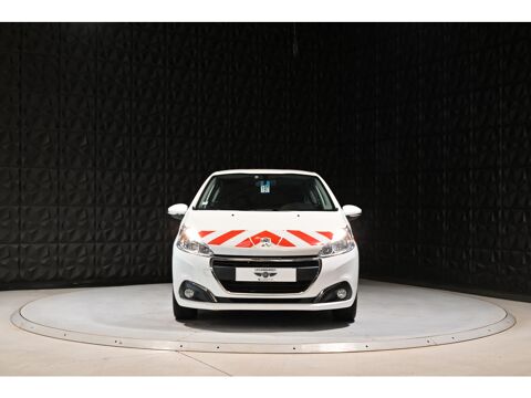 Peugeot 208 1.2i PureTech 12V S&S - 82 BERLINE ENTREPRISE Affaire Premi 2019 occasion Meaux 77100