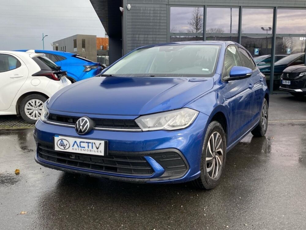 Polo 1.0 tsi 95 vw edition 2025 occasion 85150 Les Achards