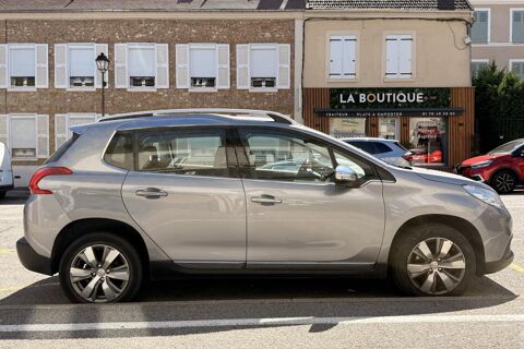 2008 1.6 e-HDi FAP - 92 Allure - BLUETOOTH - COURROIE NEUVE - RA 2013 occasion 78760 Jouars-Pontchartrain